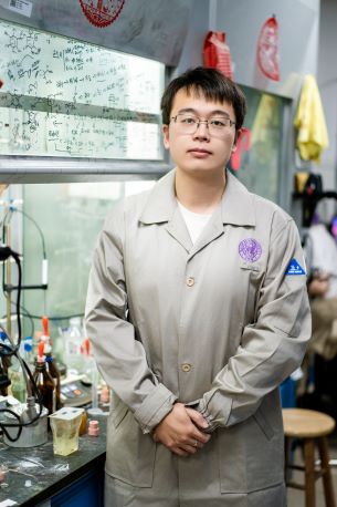 Chunlei Qu（曲春雷）