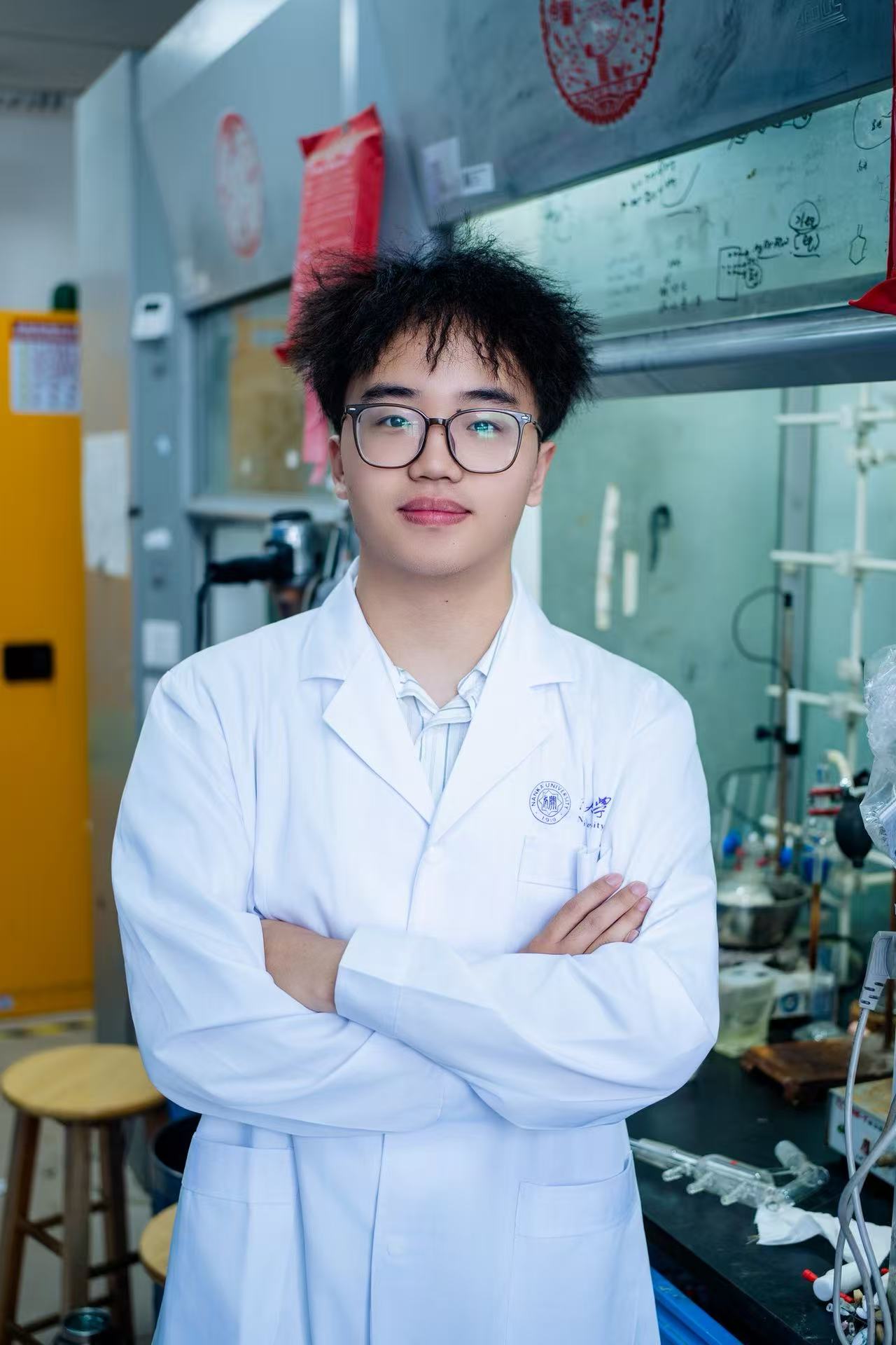 Luhua Wang（王禄华）