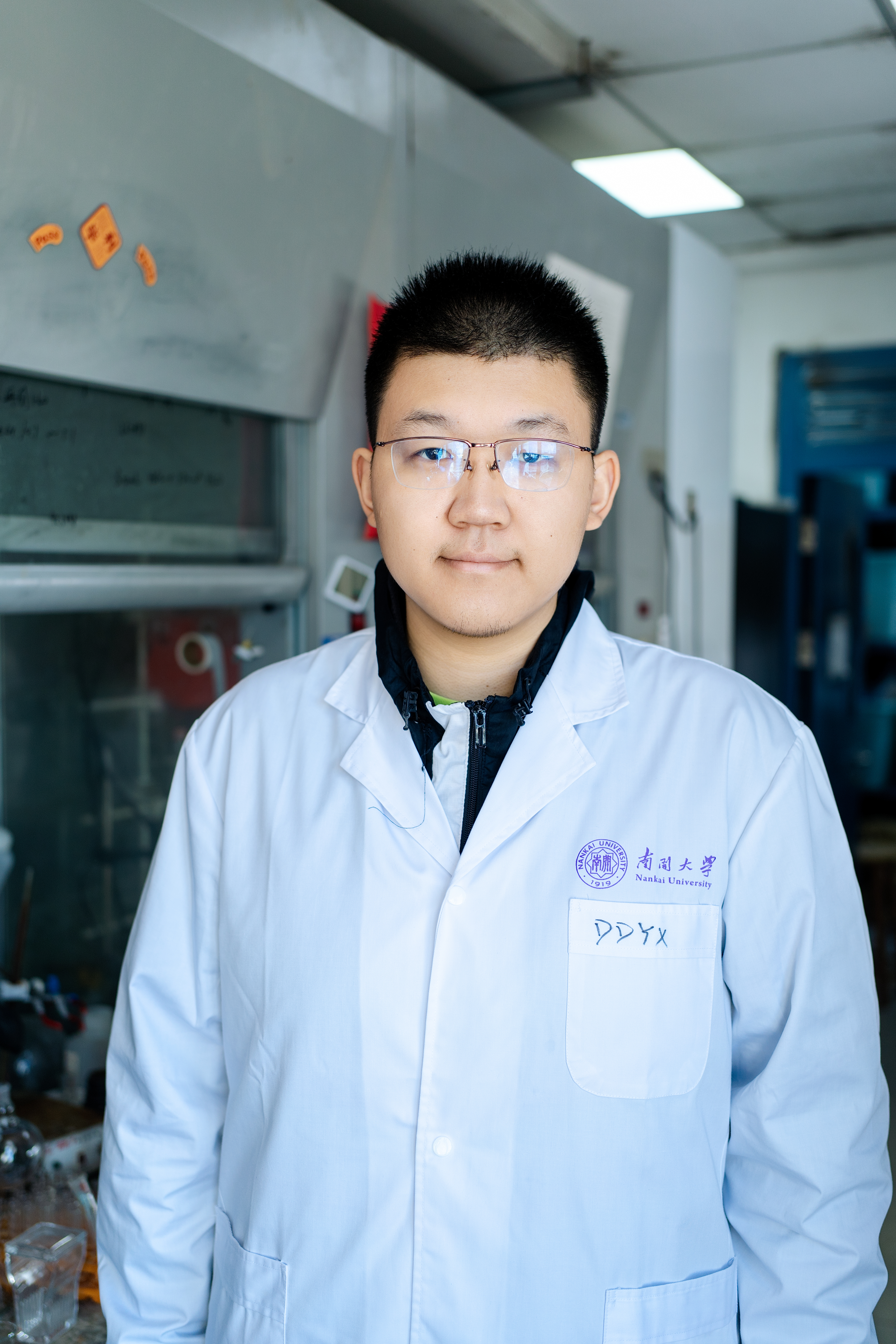 Yaxuan Duan （段亚轩）